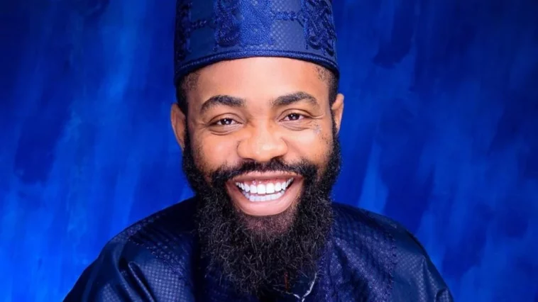 I don't overstep my boundaries as a comedian that's why Churches keep inviting me - Bayegun Oluwatoyin | Daily Report Nigeria