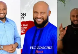 Yul Edochie apologizes to church members for failing to hold service on Sunday | Daily Report Nigeria