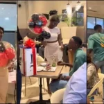 Drama as man publicly turns down surprise Valentine’s Day gifts from girlfriend | Daily Report Nigeria