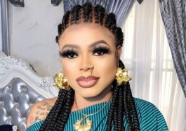 "Fuel is now N1,065" - Bobrisky Says, Tackles Nigerians | Daily Report Nigeria