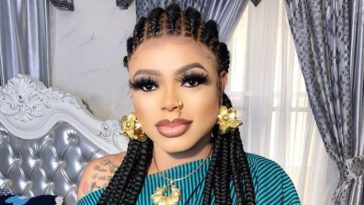 Bobrisky Vows to Feed 500 People Daily Throughout Ramadan | Daily Report Nigeria