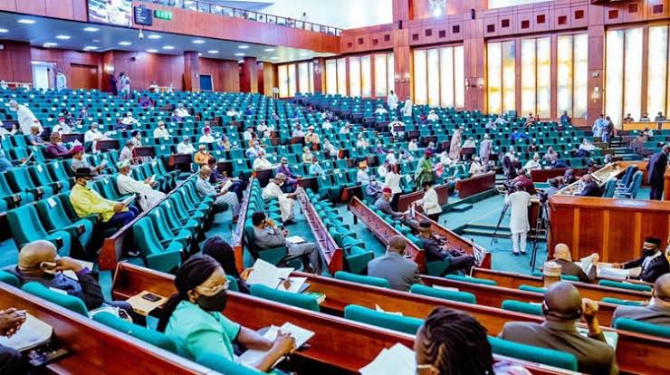 Reps Receive Proposal Seeking Creation of New States in South-West | Daily Report Nigeria