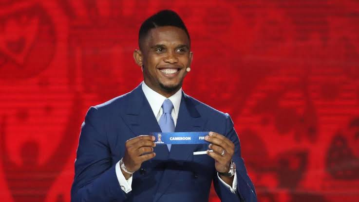 Fecafoot Rejects Eto'o Resignation Following AFCON Last-16 Exit | Daily Report Nigeria