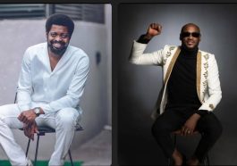 Basketmouth and 2baba