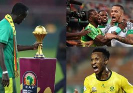 2023 AFCON Prize Money