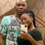 Seun kuti and wife