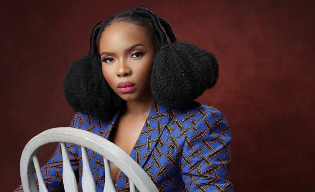 Yemi Alade