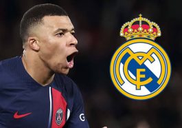 Mbappe to Real Madrid