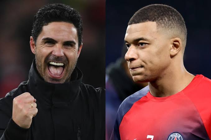 Arteta Insists Arsenal Must Enter Talks to Secure Mbappe's Signature