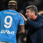 Mazzarri and Osimhen