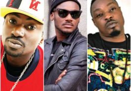 Eedris Abdulkareem Attributes 2Face's Success to Blackface