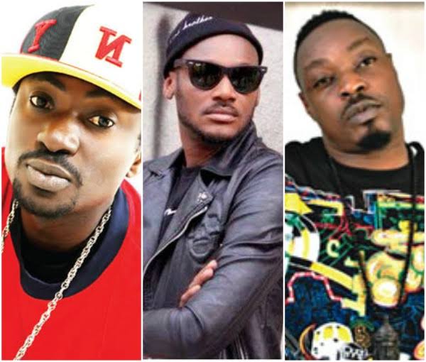 Eedris Abdulkareem Attributes 2Face's Success to Blackface