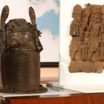 US Returns 63 Stolen Benin Bronzes to Nigeria