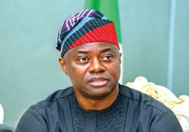 Gov Makinde Addresses NLC Protesters in Oyo | Daily Report Nigeria