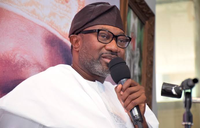 Femi Otedola Appointed Chairman Of First Bank Holdings | Daily Report Nigeria