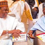 Tinubu Meets With Former Head of State, General Yakubu Gowon | Daily Report Nigeria