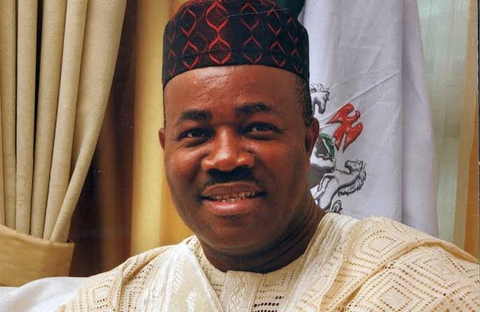 Governors Received N30bn Each to Mitigate Inflation - Akpabio | Daily Report Nigeria