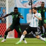 Super Eagles and Argentina