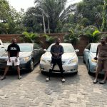 Sabinus Buy Cars for His 3 Team Members | Daily Report Nigeria