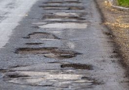 Reactions as Rain Washes Away One Week Old Roads in Anambra | Daily Report Nigeria