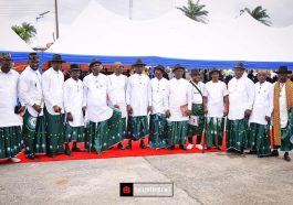 IPF Expresses Gratitude to Ijaw Nation, Donors on Successful Inauguration | Daily Report Nigeria