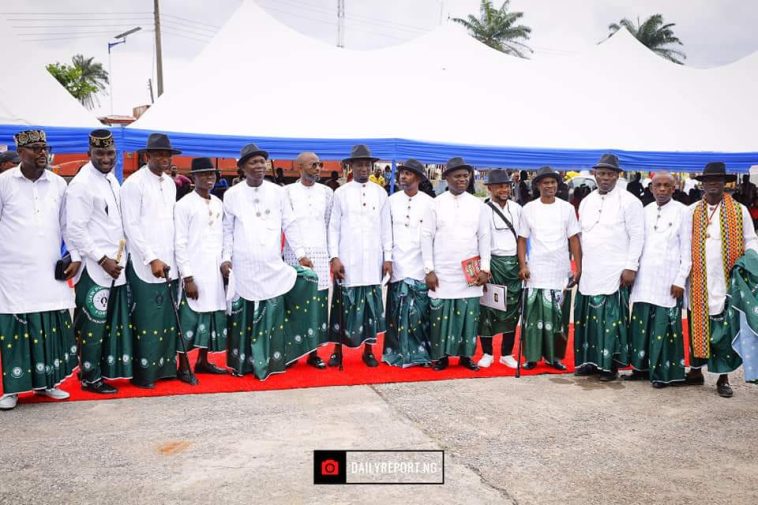 IPF Expresses Gratitude to Ijaw Nation, Donors on Successful Inauguration | Daily Report Nigeria