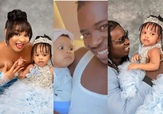 Lord Lamba Files Lawsuit Against Baby Mama Over Child's Custody | Daily Report Nigeria