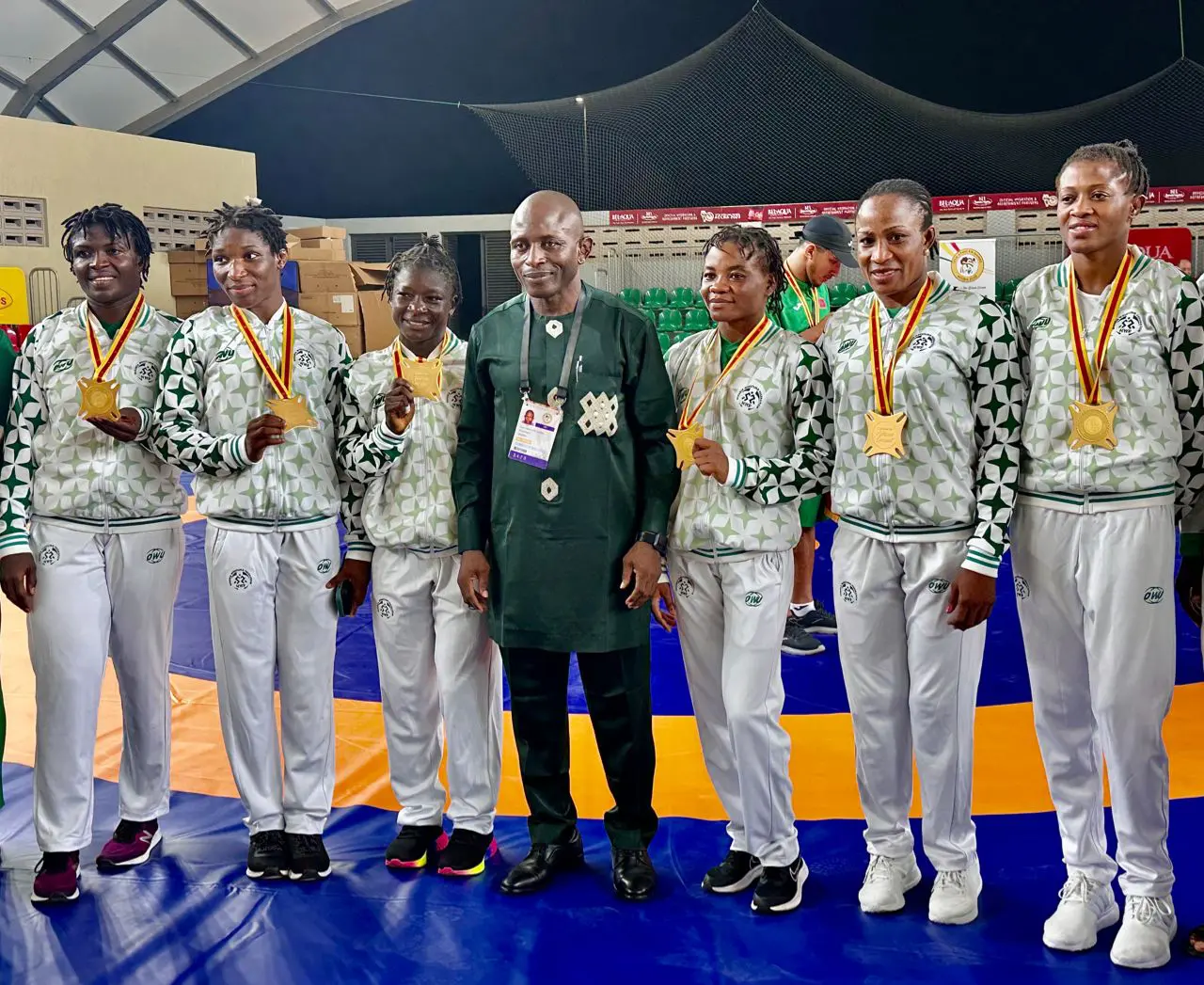 13th African Games