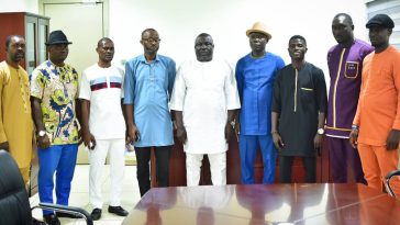 Angele Lauds IPF, Pledges Support | Daily Report Nigeria