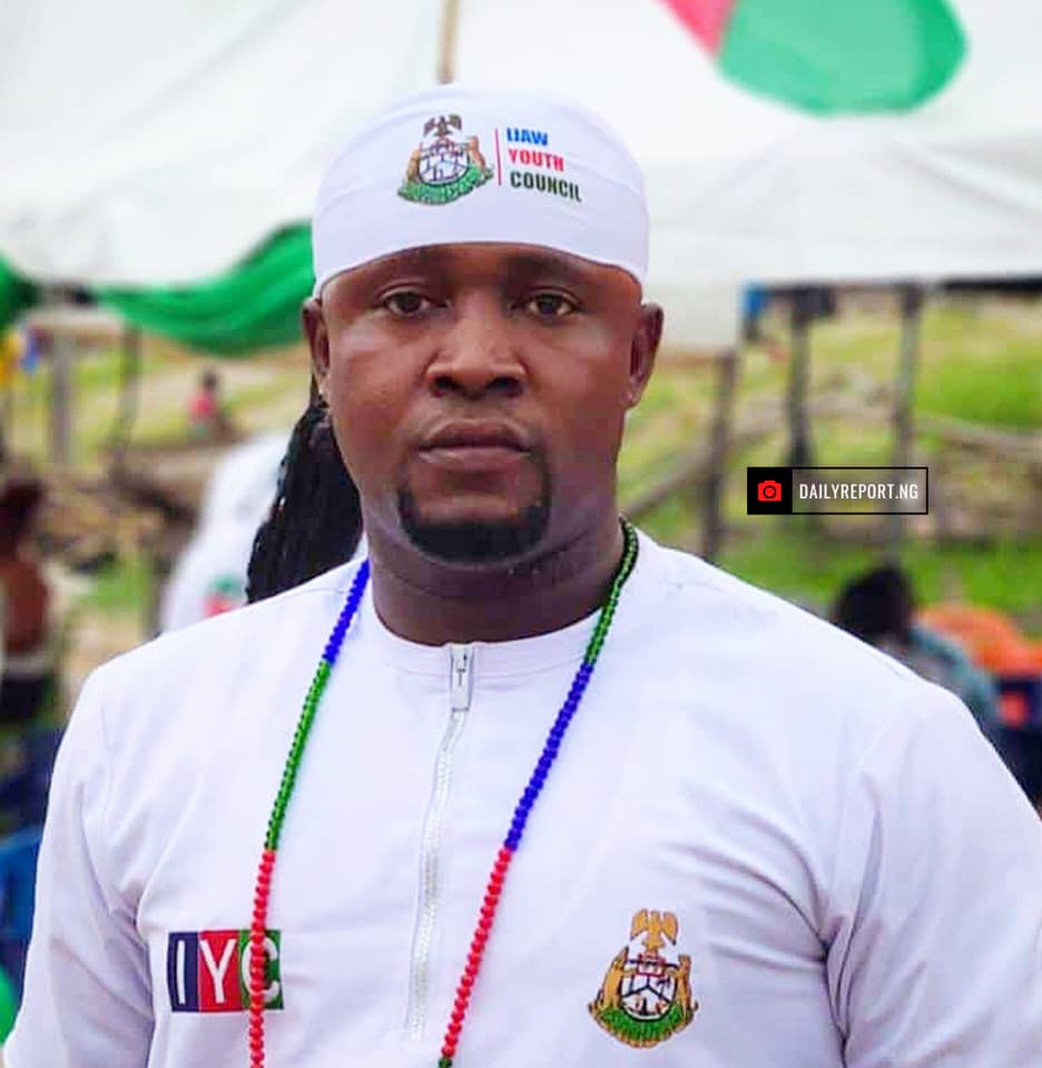 IYC ELECTIONS: Igarama Declares For Western Zone Chairmanship