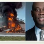 Herbert Wigwe: Several Lives Lost As Plane Crashes Again US | Daily Report Nigeria