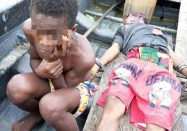 Boy Accidentally Shoots Relative in Bayelsa | Daily Report Nigeria