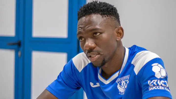 Kenneth Omeruo