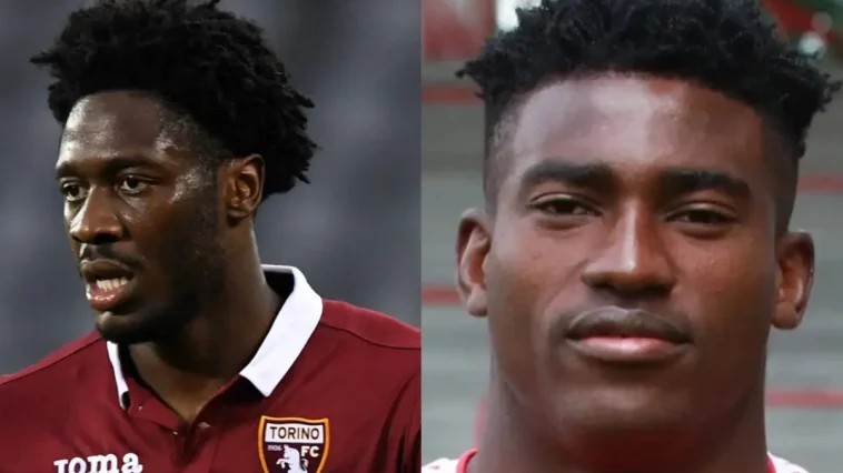 Ola Aina and Taiwo Awoniyi