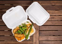 Styrofoam: Delta Assembly Moves to Ban Plastic Take Aways Plates