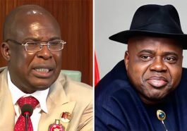 Tribunal Adjourns Sylva's Petition Seeking to Disband Panel For Bayelsa Guber Poll | Daily Report Nigeria