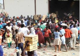 Hoodlums Loot Warehouse of Abuja Businessman | Daily Report Nigeria