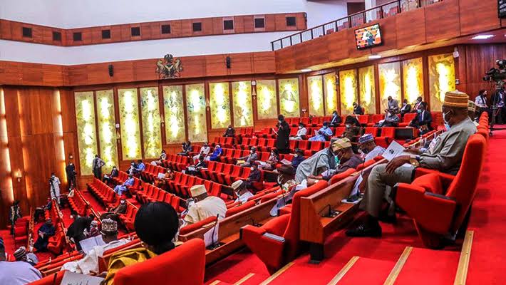 Reactions as Abuja DisCo Power Supply Fails During Senators Meeting | Daily Report Nigeria