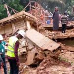 Another Building Collapses In Onitsha Market | Daily Report Nigeria