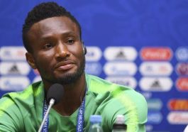 Mikel Obi