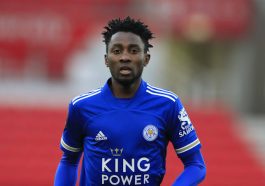 Wilfred Ndidi