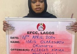 EFCC arrest Bobrisky