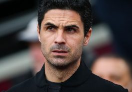 Mikel Arteta