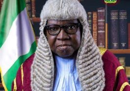 Retired Appeal Court Justice Belgore Dies | Daily Report Nigeria