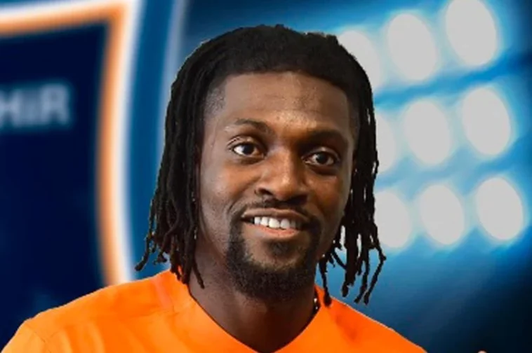 Emmanuel Adebayor