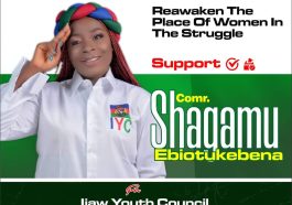 IYC: Shagamu Outlines Agenda for Western Zone Women | Daily Report Nigeria