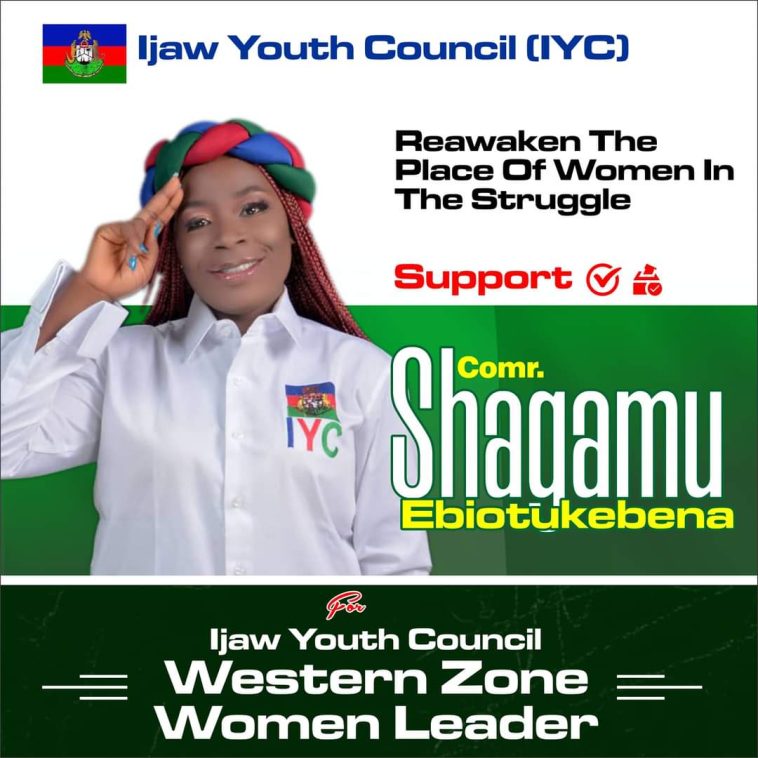 IYC: Shagamu Outlines Agenda for Western Zone Women | Daily Report Nigeria