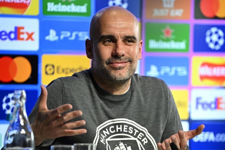 Pep Guardiola