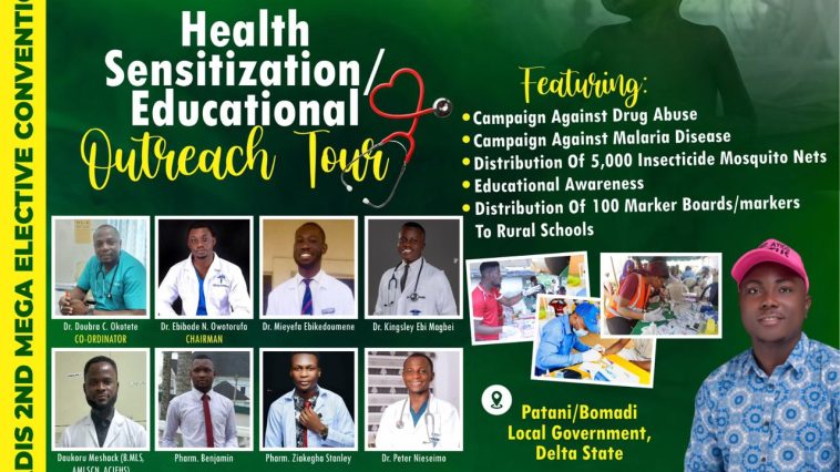 Ijaw Students Announce Medical Outreach in Delta | Daily Report Nigeria