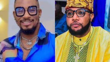 E-Money Mourns Late Actor Jnr Pope, Vows to Honor Last Words | Daily Report Nigeria